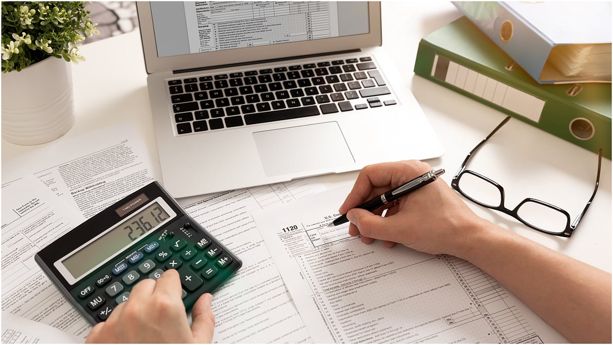 | Photo: File Pic : Income Tax Return Filing Last Date Extended? Here's What The Government Said